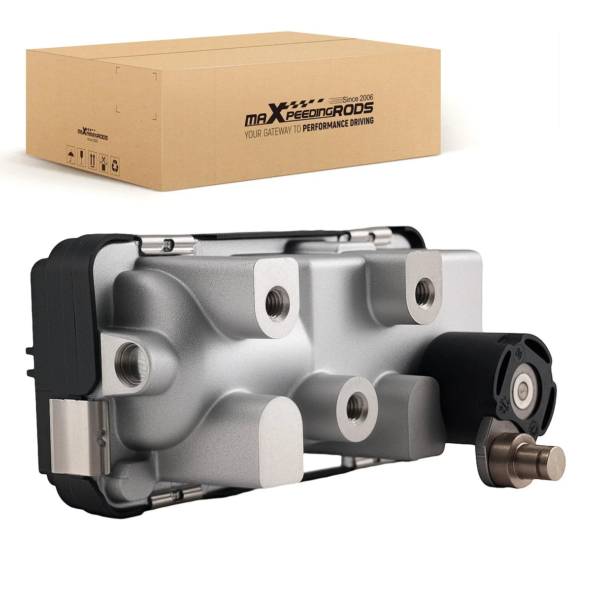 Electric Turbo Actuator for Land Rover Defender L316 (2007–2016)