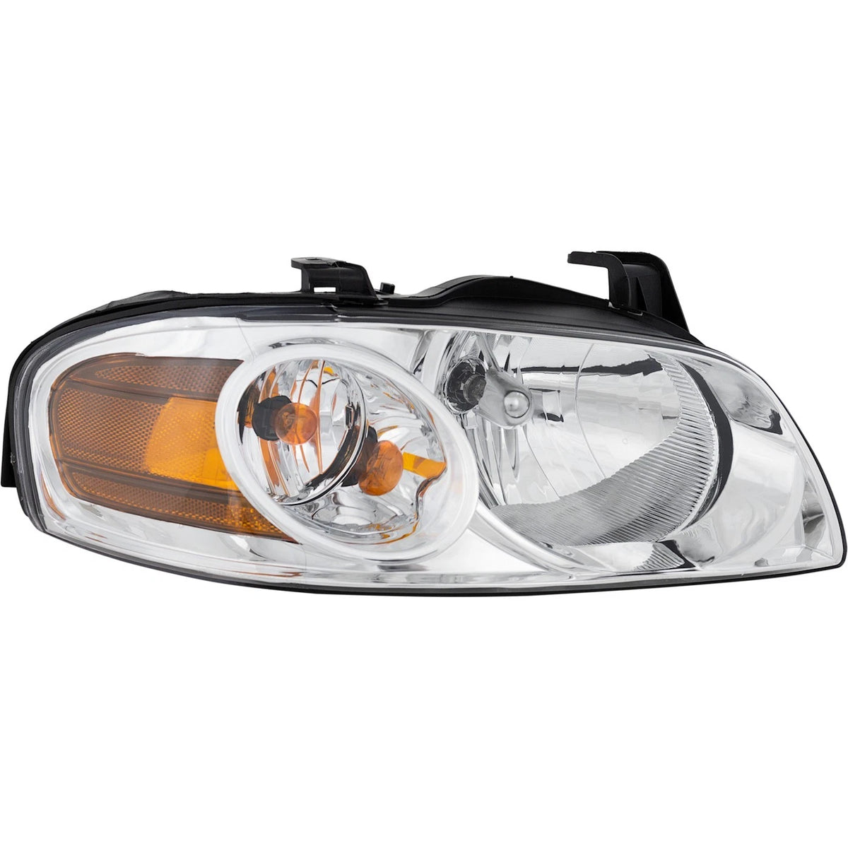 Headlight Set for Nissan Sentra (2004–2006) - Headlamp Pair