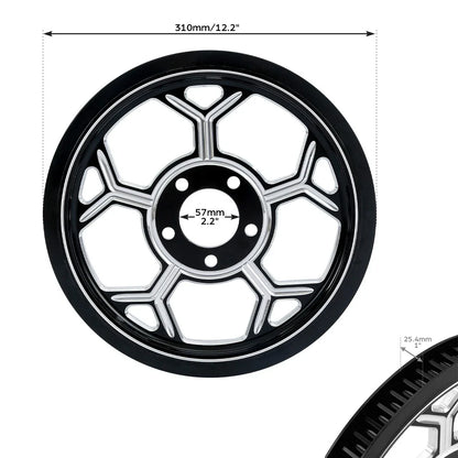 Rear Pulley Sprocket for Harley Road Glide FLHT 1997-2008
