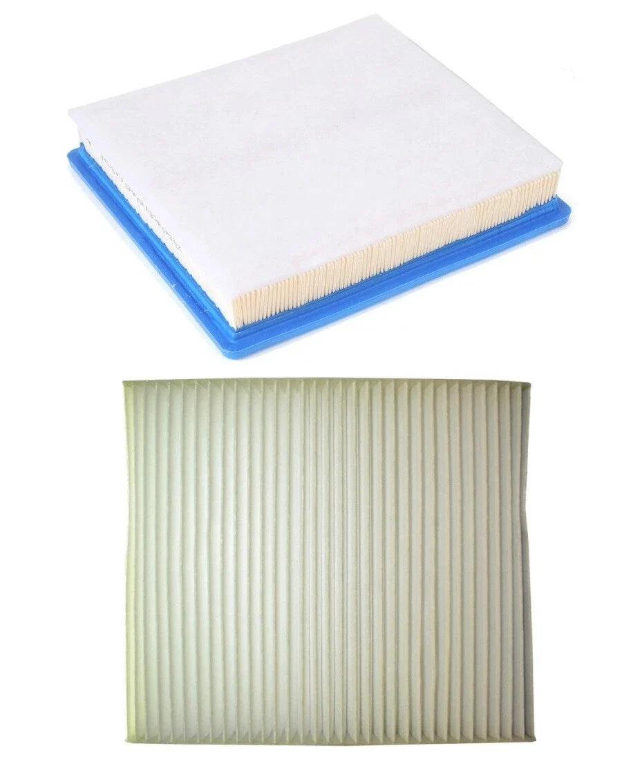 Air & Paper Cabin Filter Kit for Chevy 2.8 4WD (2010–2015)