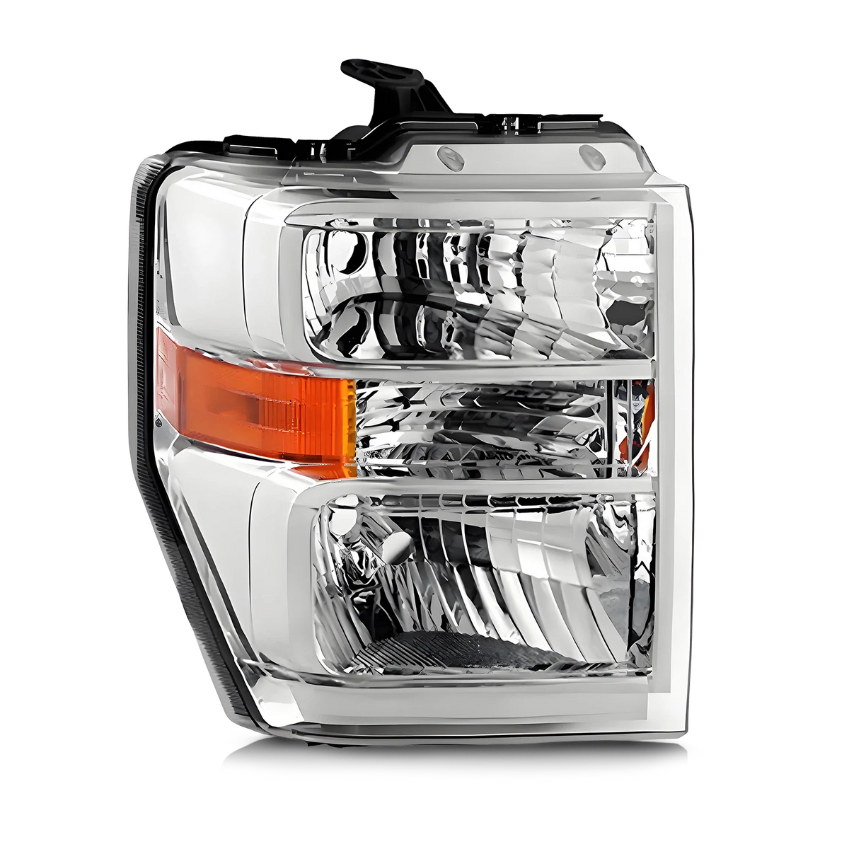 Halogen Headlight for Ford E-150 E-250 E-350 Super Duty (2008–2026)