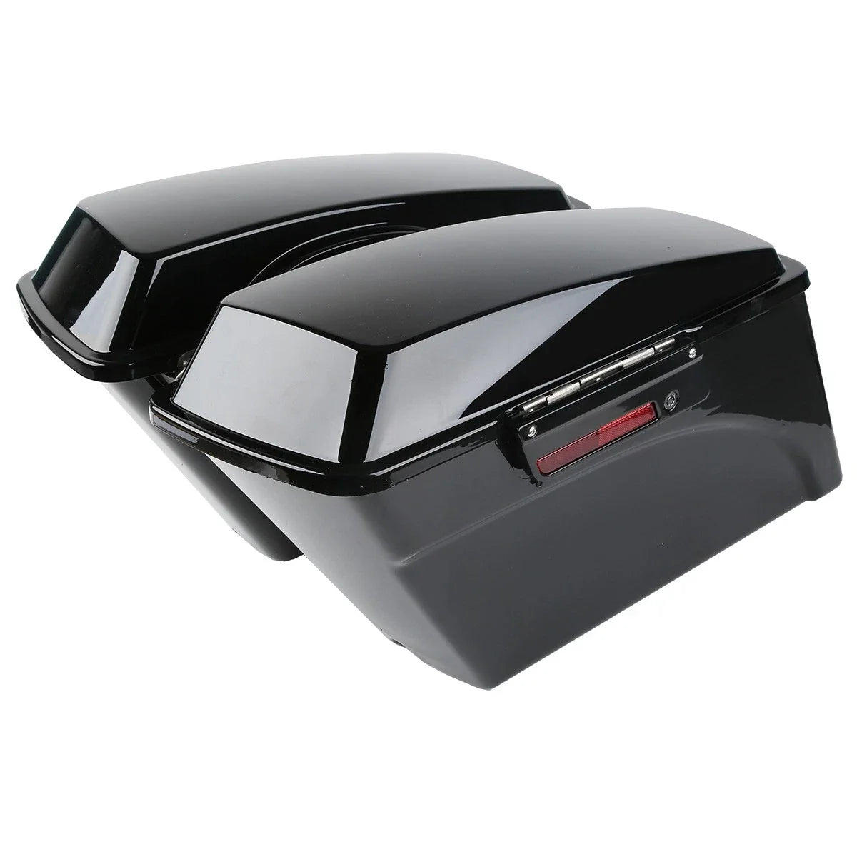 Saddlebag Conversion Brackets for Harley Softail (Fitment Specific)