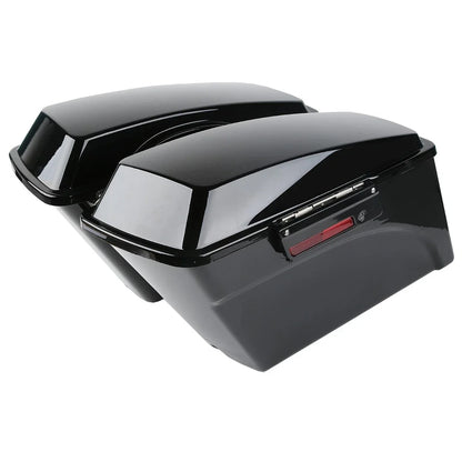 Saddlebag Conversion Brackets for Harley Softail (Fitment Specific)