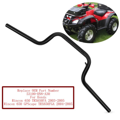2003-2005 Honda Rincon 650 Handlebars TRX650FGA TRX650FA #53100-HN8-A30