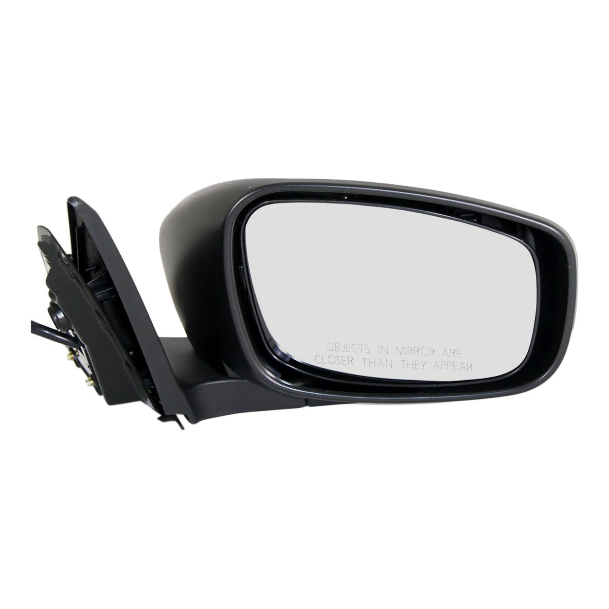 Coupe Heated Right Side Mirror
