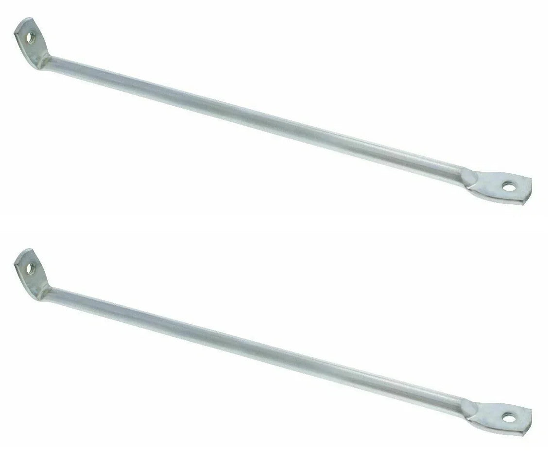 Front Quarter Panel Support Braces Brackets for Ford Bronco (1966–1977)