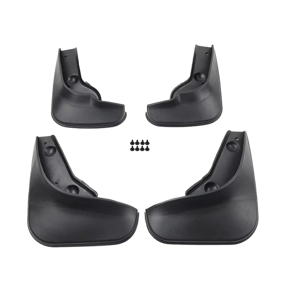 4 x Wheel Splash Guards for Suzuki Swift (2004-2009) Hatchback