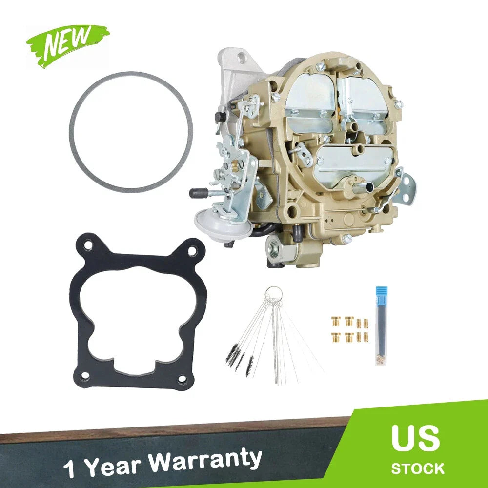 Rochester Quadrajet 4MV Carburetor for Chevy (1966–1973)