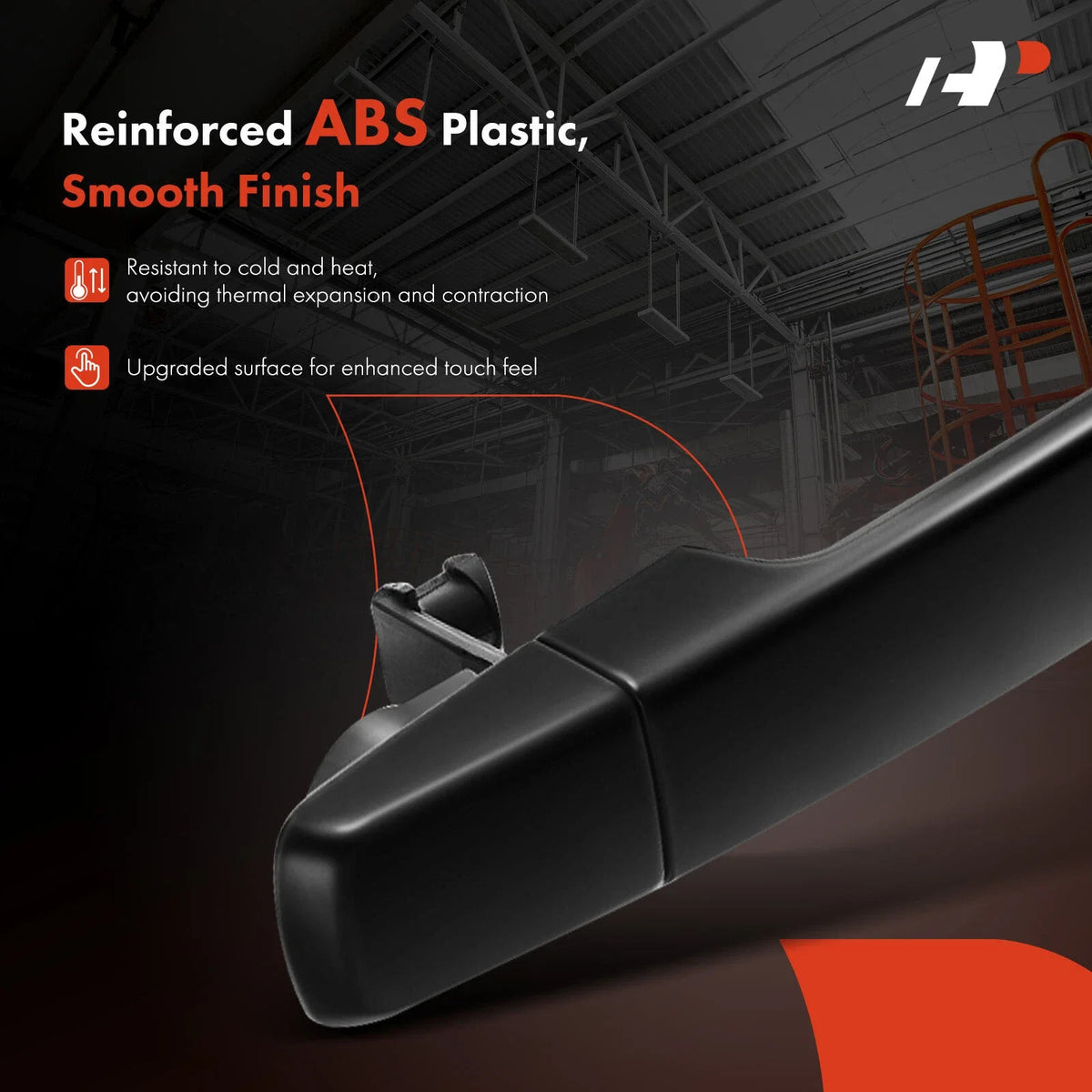 Front Right or Rear Exterior Door Handle for Nissan Altima 2007-2013