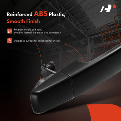Front Right or Rear Exterior Door Handle for Nissan Altima 2007-2013