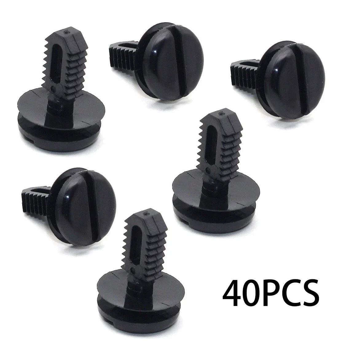 Set of 40 Cover Clips for BMW 3 Series E30 E36 E46 E60 E93 (1982-2013)
