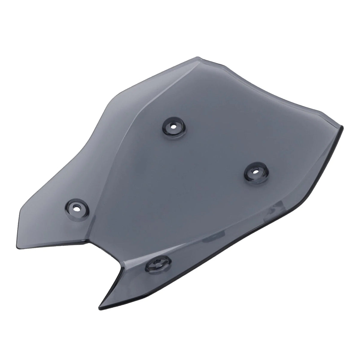 Gray Windscreen for Kawasaki Z900 (2025–2026)