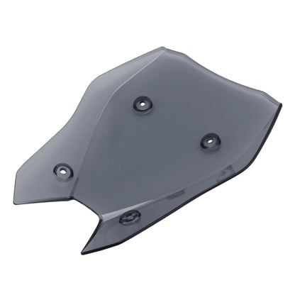Gray Windscreen for Kawasaki Z900 (2025–2026)
