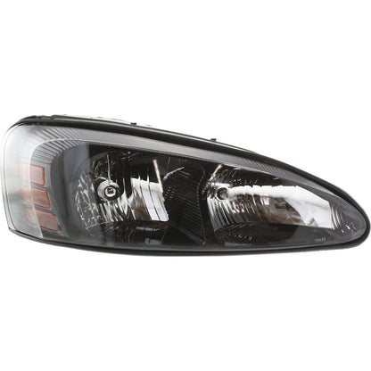 Headlight Kit for Pontiac Grand Prix (2004–2008) 4Pc