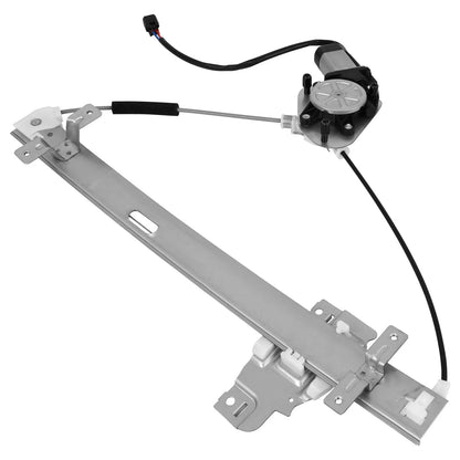 Front Driver Side Window Motor & Regulator Assembly for Isuzu Rodeo 1998-2004