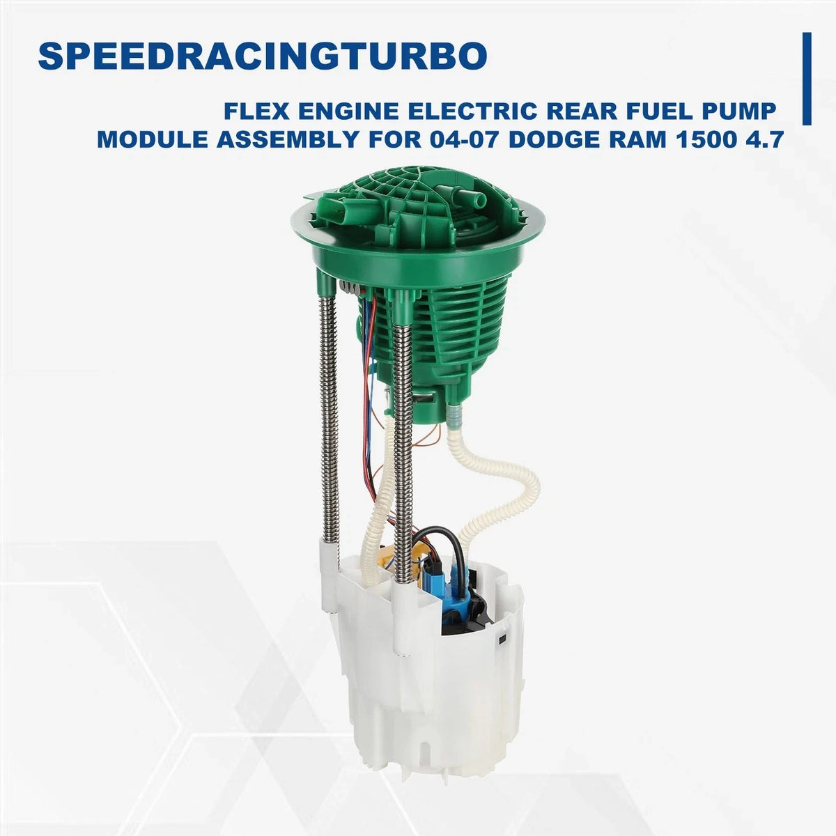 Fuel Pump Module Assembly Electric Rear for Dodge Ram 1500 2004-2007