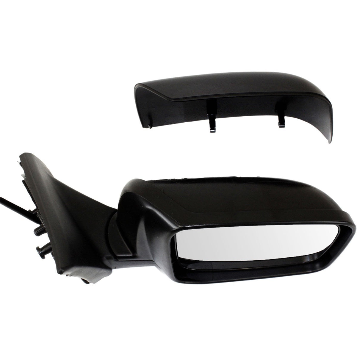 Right Heated Power Mirror Assembly for Nissan Rogue 2008-2015