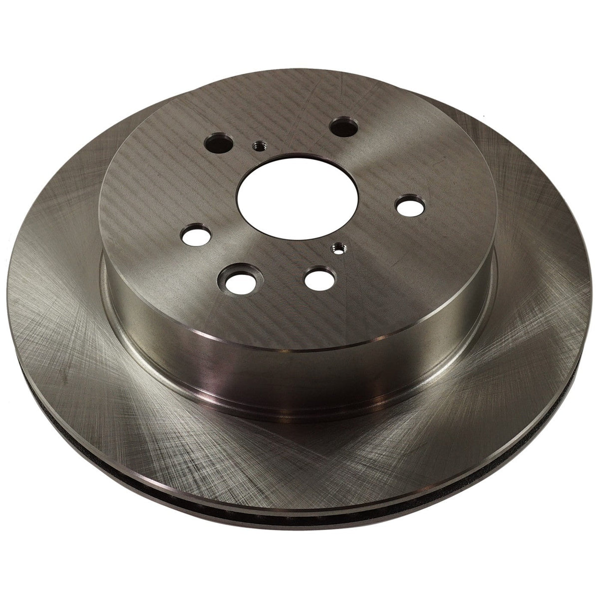 Front & Rear Brake Disc Rotors for Lexus IS250 (2010–2015)