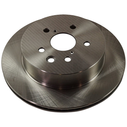 Front & Rear Brake Disc Rotors for Lexus IS250 (2010–2015)