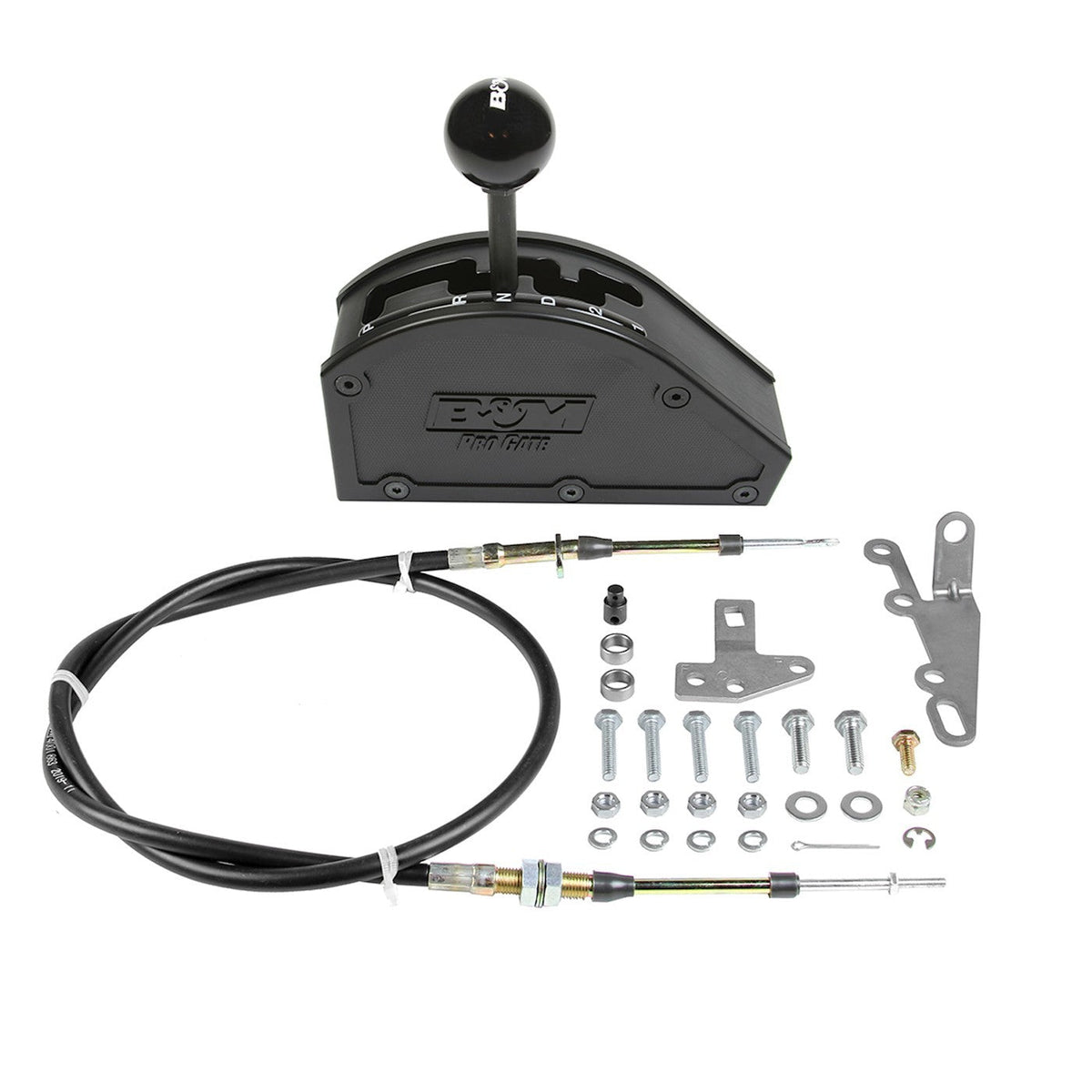 B&M Manual Shifter for Toyota Hilux N70 2005-2015
