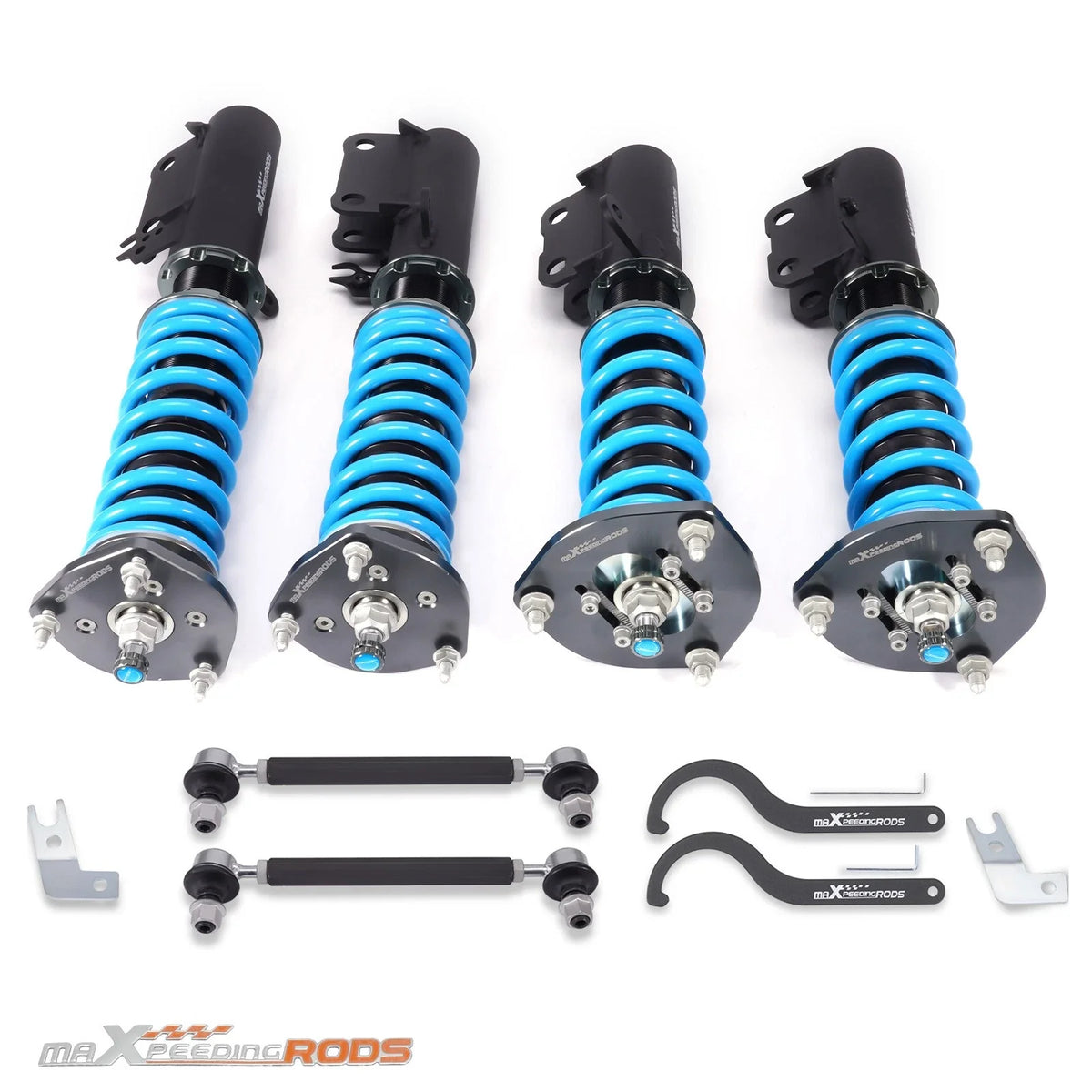 Coilover Kit T6 with 24 Levels for Toyota Camry L/LE/XLE 2012-2017