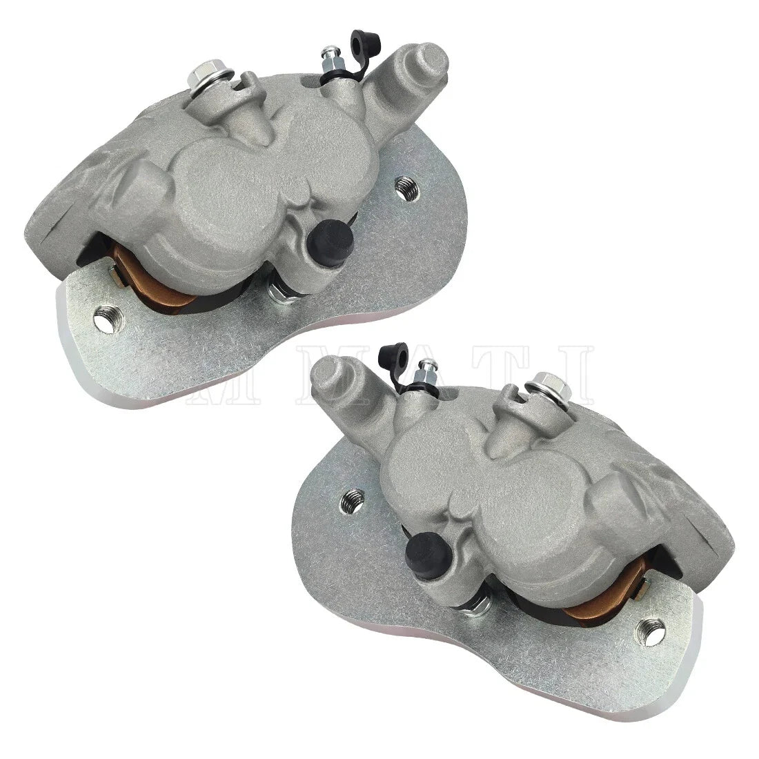Rear Brake Calipers & Sintered Pads for Can-Am Commander 700/1000R (2011–2023)
