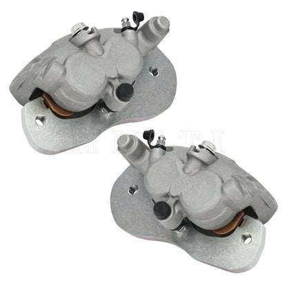 Rear Brake Calipers & Sintered Pads for Can-Am Commander 700/1000R (2011–2023)