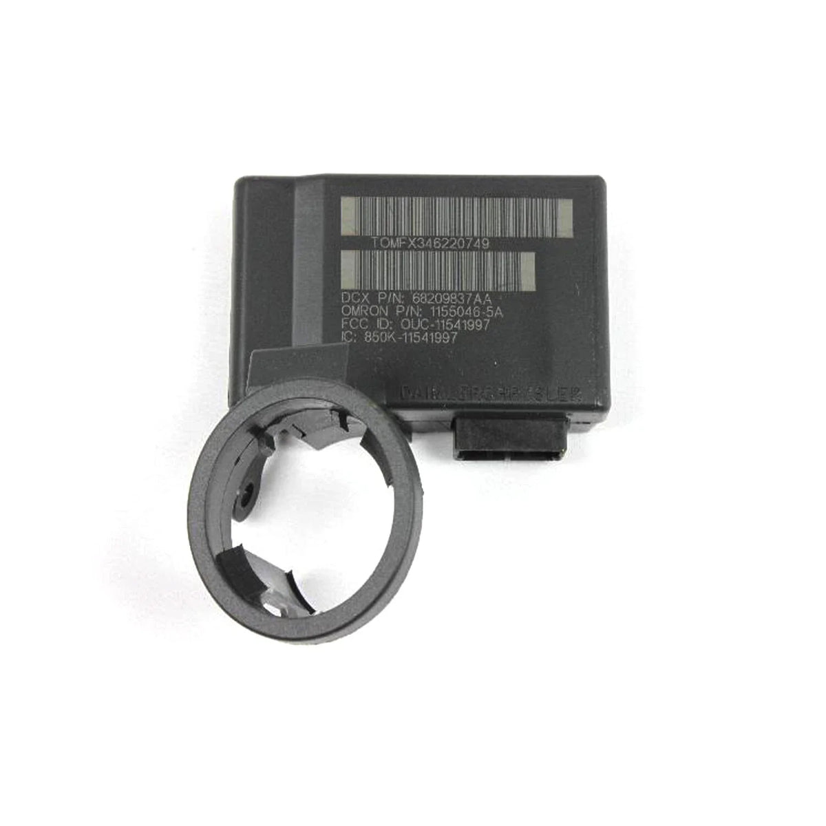 Mopar Key Receiver Wireless Control Module WCM for Chrysler Jeep Dodge (2007–2018)
