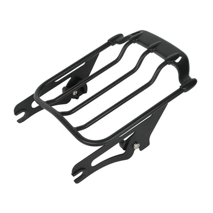 Detachable Sissy Bar with Luggage Rack for Harley Electra Glide (2009-Current)