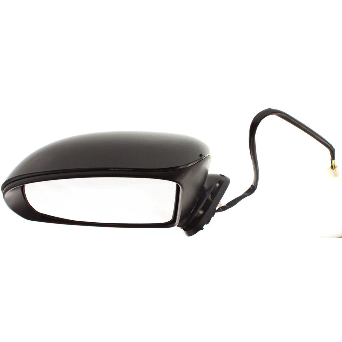 Side View Mirror Power Heated for Toyota Prius 2010-2011