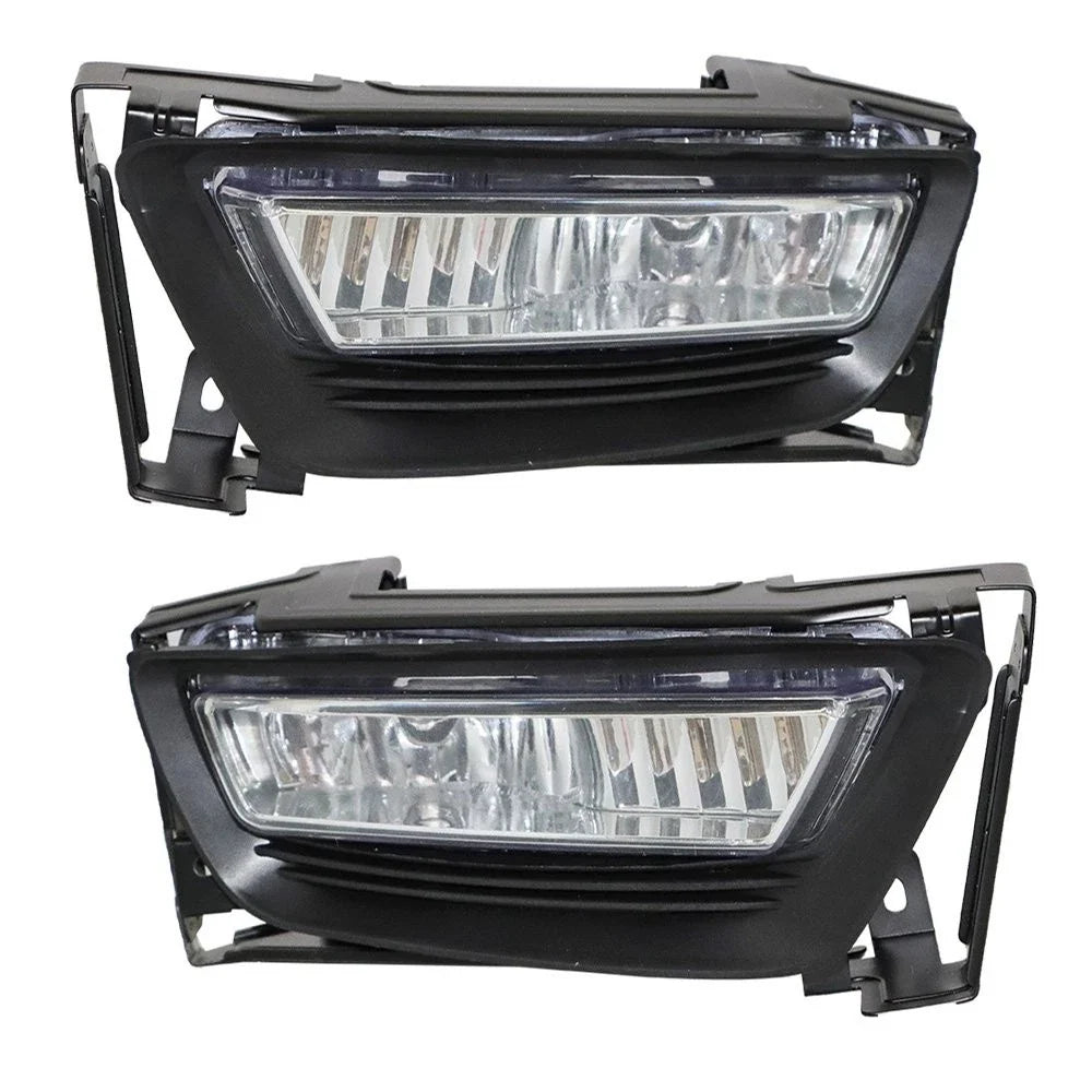 Front Fog Light Set for Honda Accord (2013-2015) with Harness & Switch