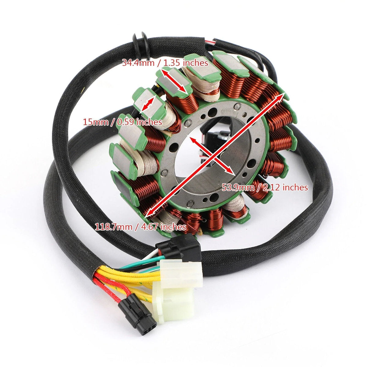 Generator Stator for Polaris 600 800 IQ (2006-2014) 4012939