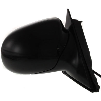 Paintable Power Mirror Set for 1998-2005 Buick Park Avenue - Manual Fold