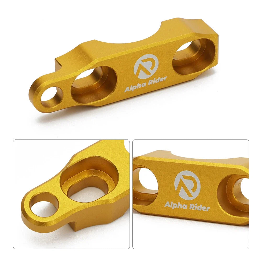 Reel Clamp - Aluminum Anodized for PENN International 20 30 50 70