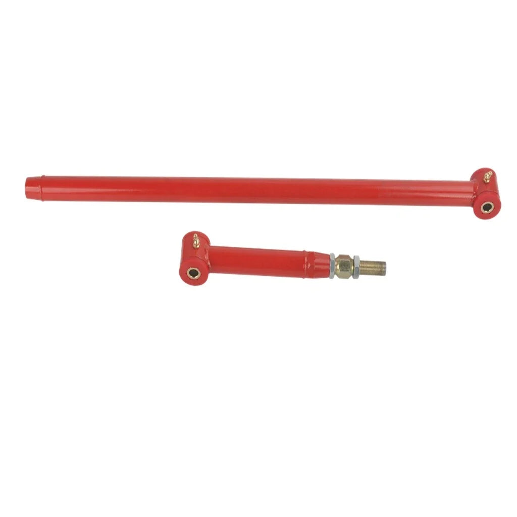 2005–2014 Ford Mustang Adjustable Track Bar Panhard (Red)