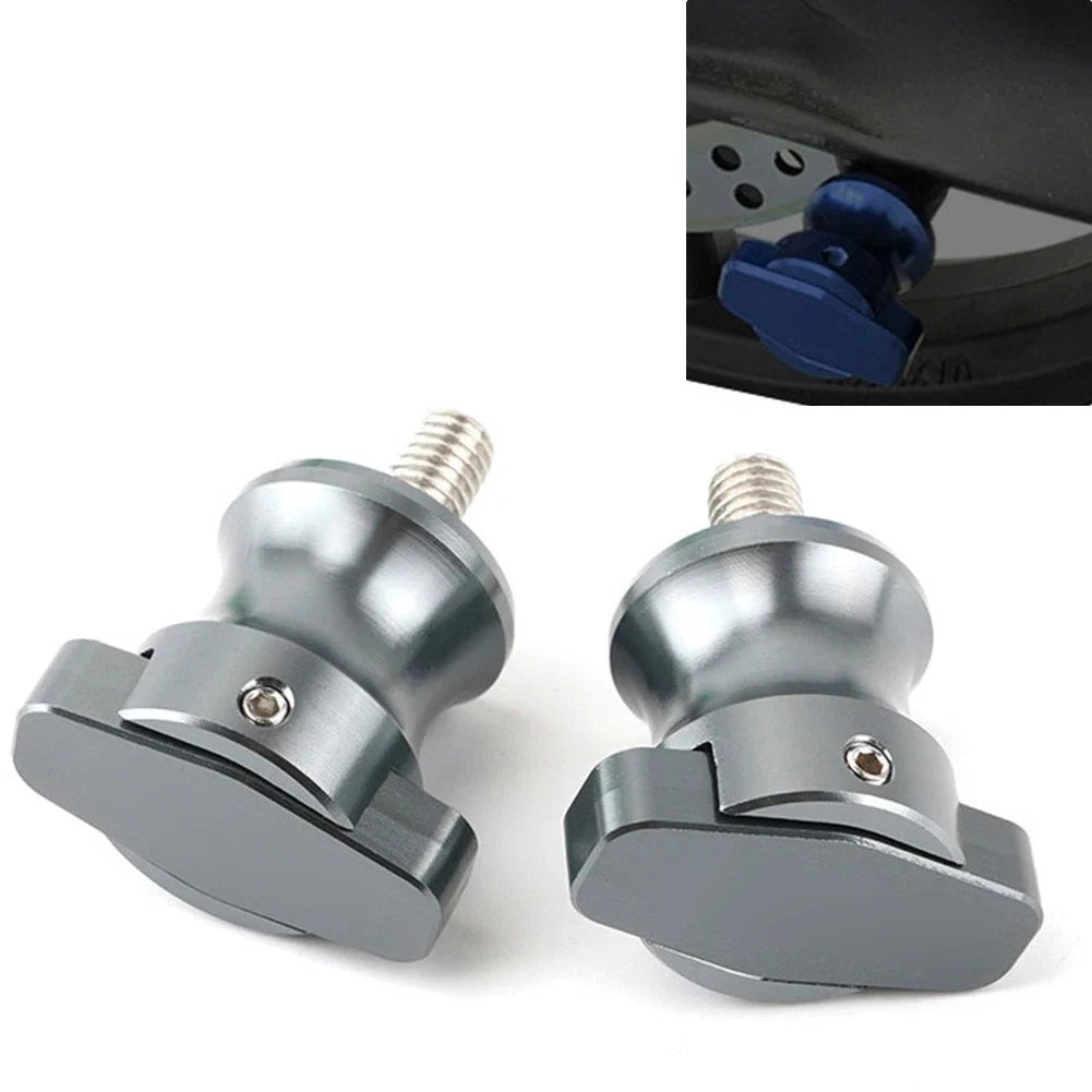 8mm Titanium Sliders for Honda CBR600RR (2003-2017) Swingarm