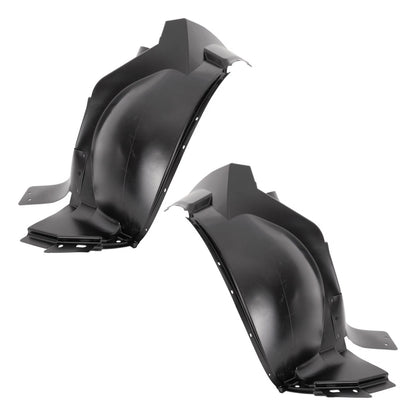 Set of 2 Fender Liners for Buick Enclave (2008–2017) Front Left & Right