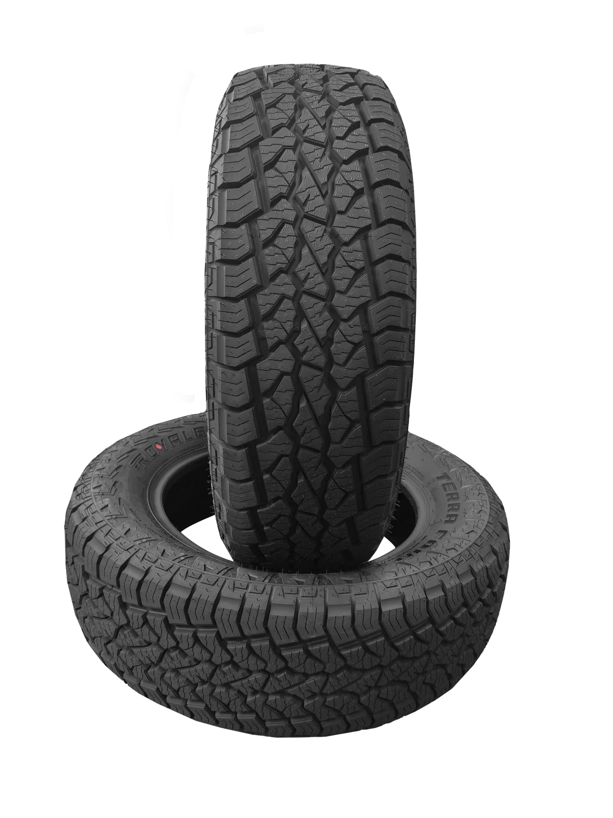 Set of 2 TERRA FORCE AT All Season Tires 265/70 R16