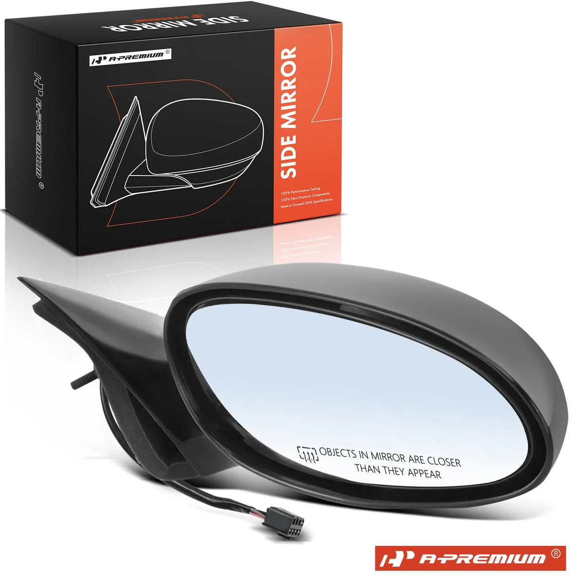 Heated Power Mirror for Buick Regal (1997–2004)