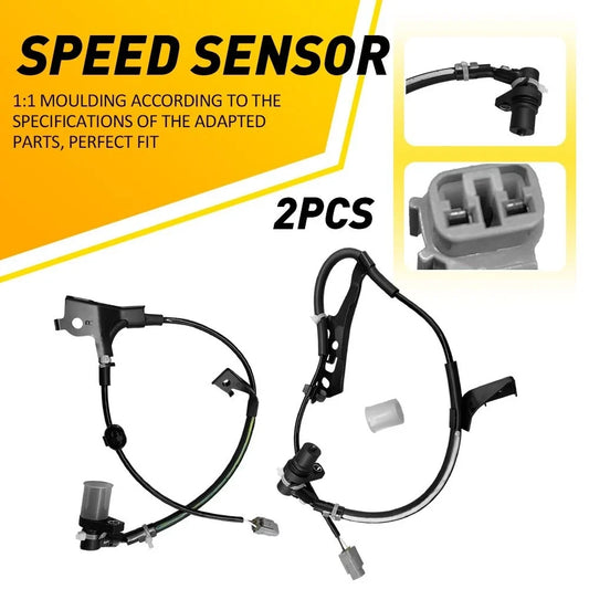 2X ABS Wheel Speed Sensor for Lexus IS300 (2001–2005)