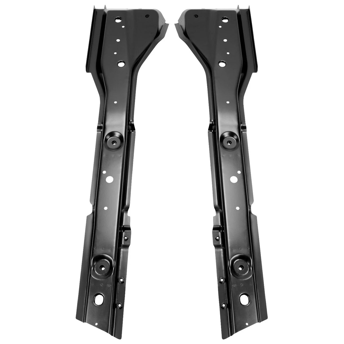4-Piece Floor Brace Set for Jeep Wrangler TJ (1997–2006)