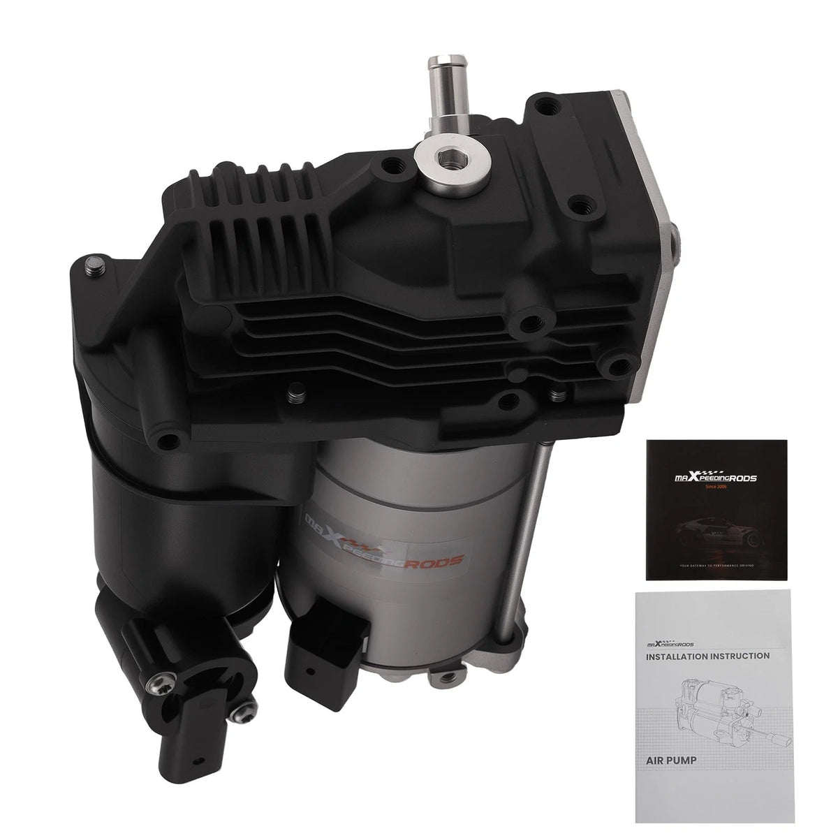 Air Suspension Compressor Pump for Jaguar XJ (2010–2019)