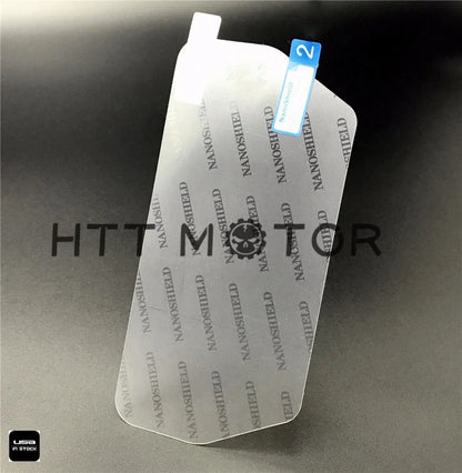 Windshield Smoke Protector with Clear Screen for YZF R1 2015-2016