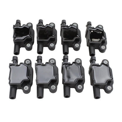 NGK Coil Ignition for Multiple Vehicles 2010–2023
