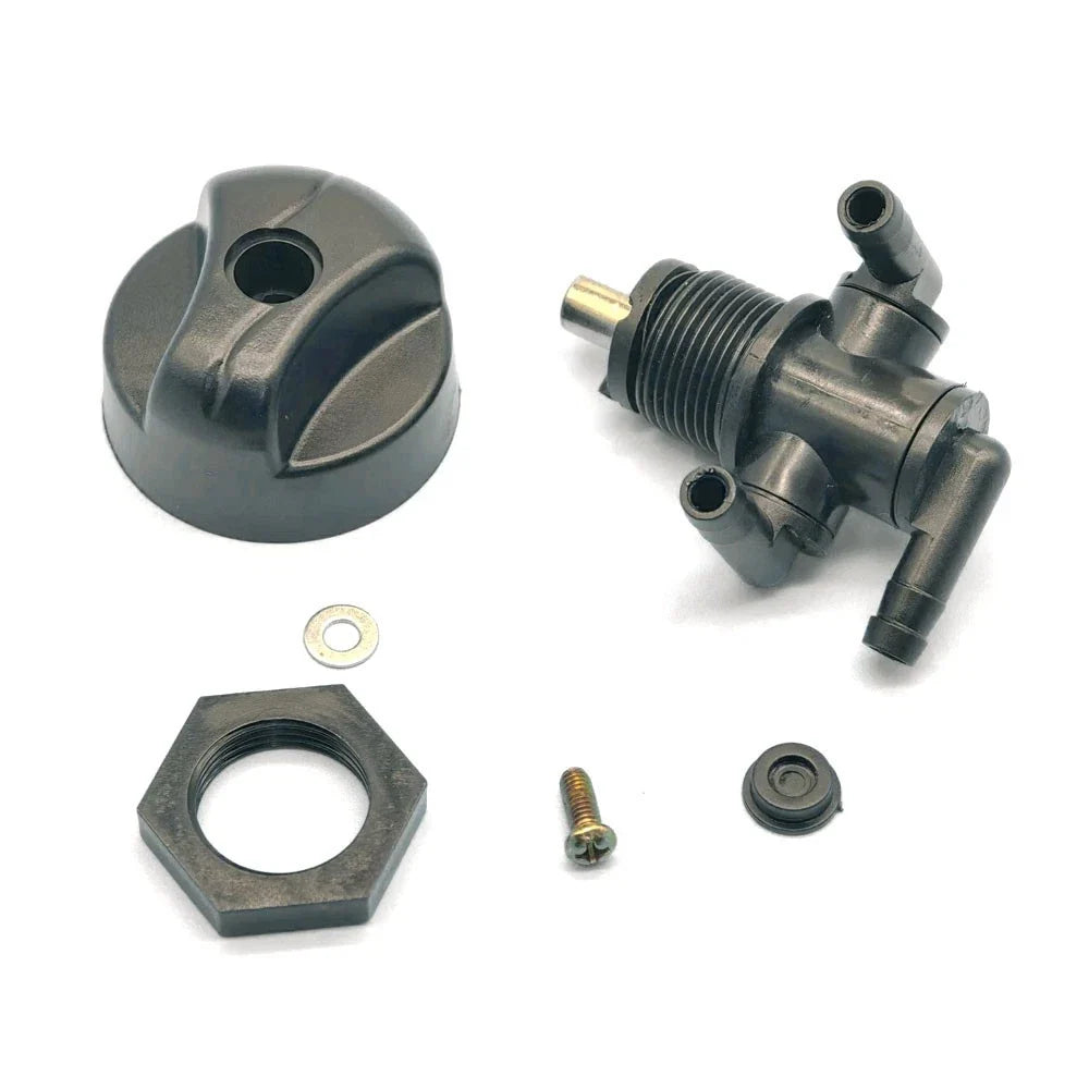 Fuel Shut Off Valve Petcock for Polaris Sportsman 400 335 500 600 700 (1996–2014)