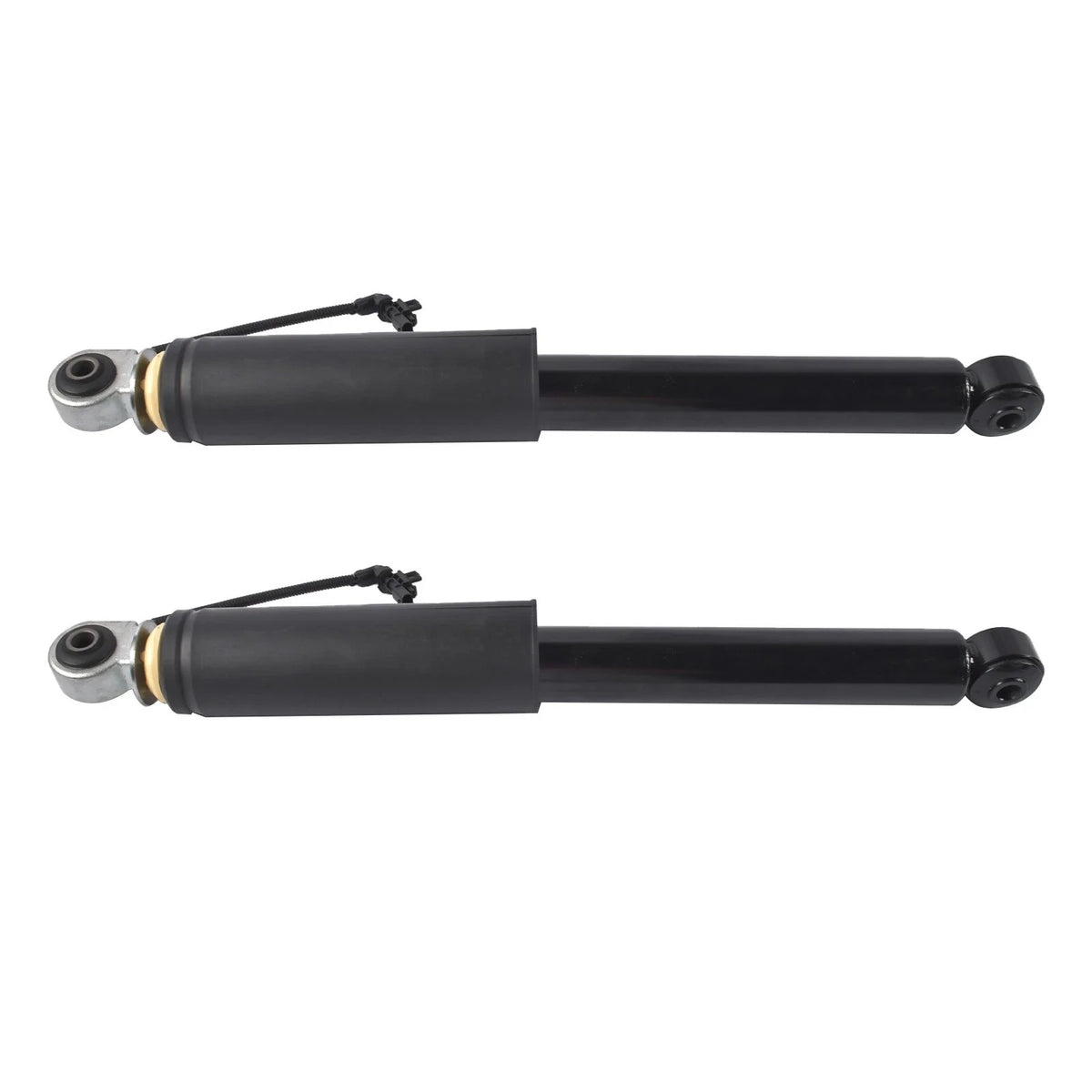 84178213 Rear Shock Strut Assemblies Pair for GMC Sierra 1500 Denali 2015-2018