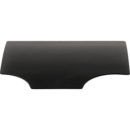 Set of 2 Rear Door Glasses for Chevy GMC (Left Right)
