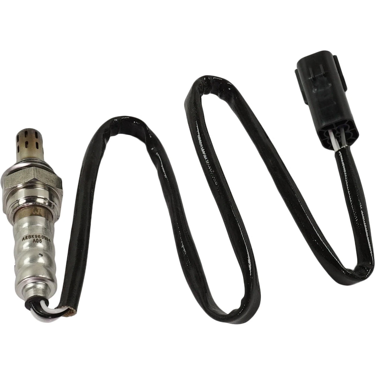 O2 Oxygen Sensor for Kia Spectra (1998–2001) 4-Wire Downstream 21 in. Wire