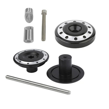 Drive Pivot Plug Set of 2 for BMW R1200GS (2004–2015) K1300S (2009–2015)