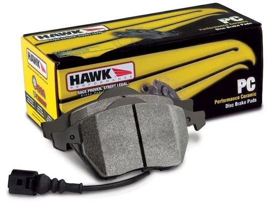 Rear Brake Pad Set for Jaguar XJ8 (2003) CT716GB
